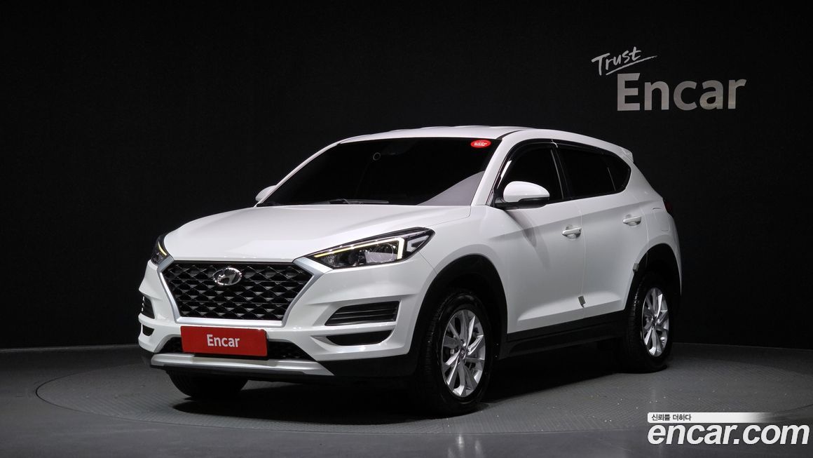 Hyundai Tucson 2019