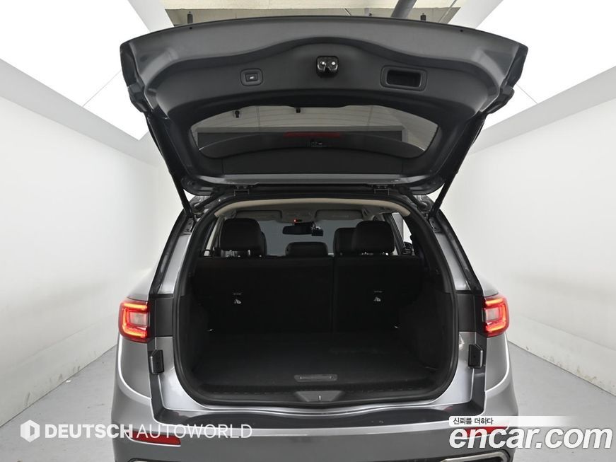 Renault-KoreaSamsung QM6 2019