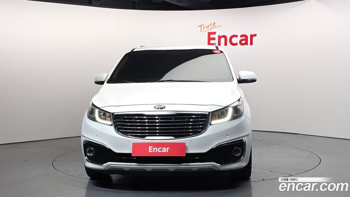 Kia Canival 2018