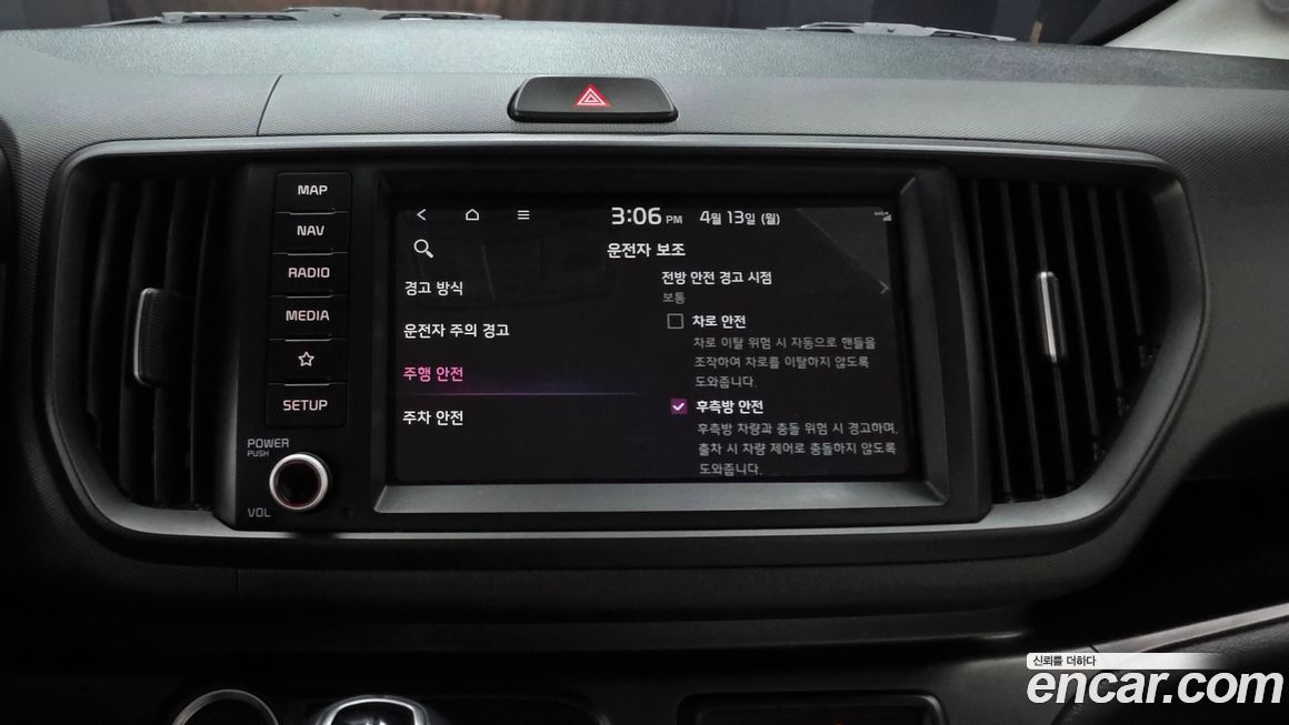 Kia RAY 2023