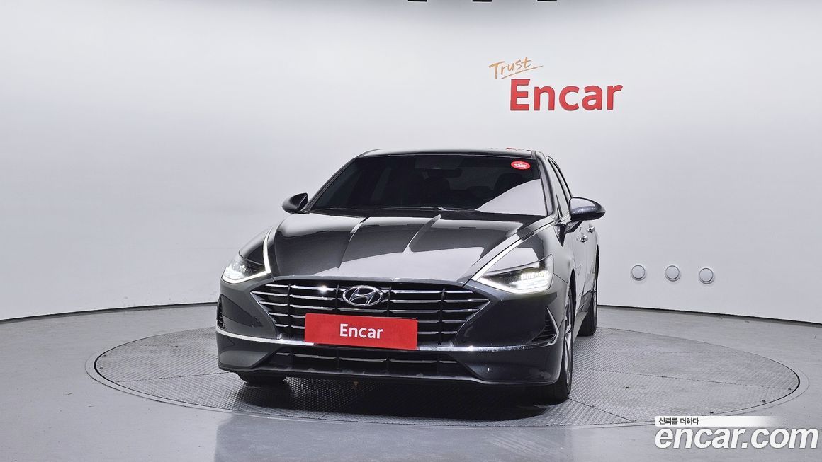 Hyundai Sonata 2020