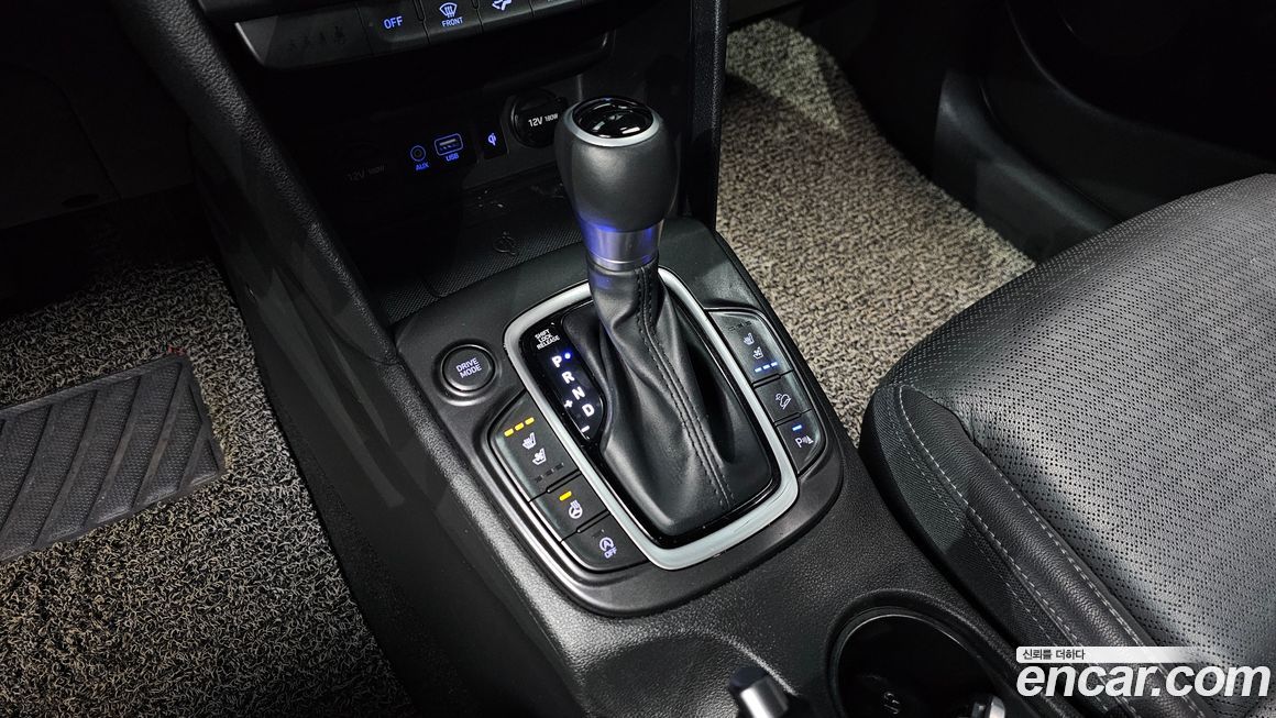 Hyundai Kona 2018