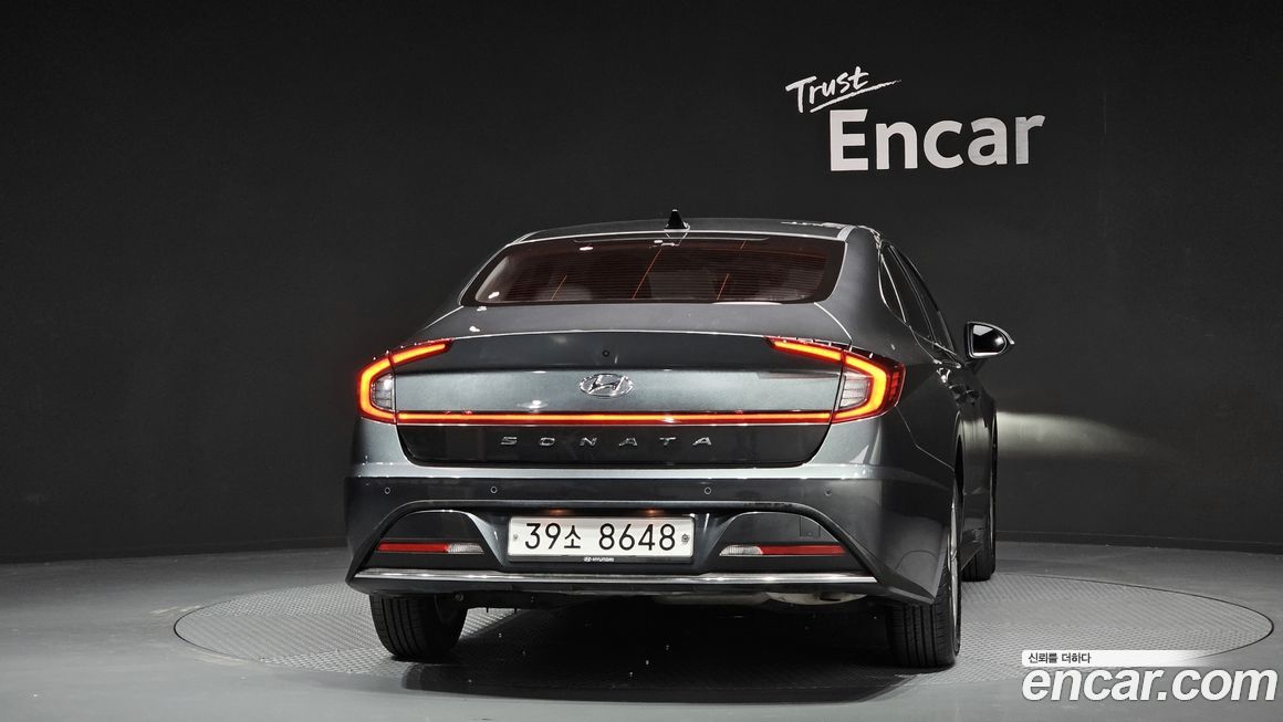 Hyundai Sonata 2020