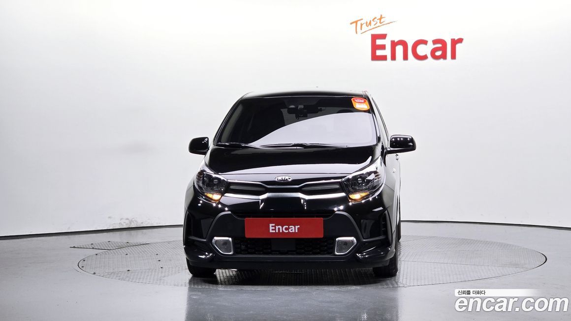 Kia morning 2021