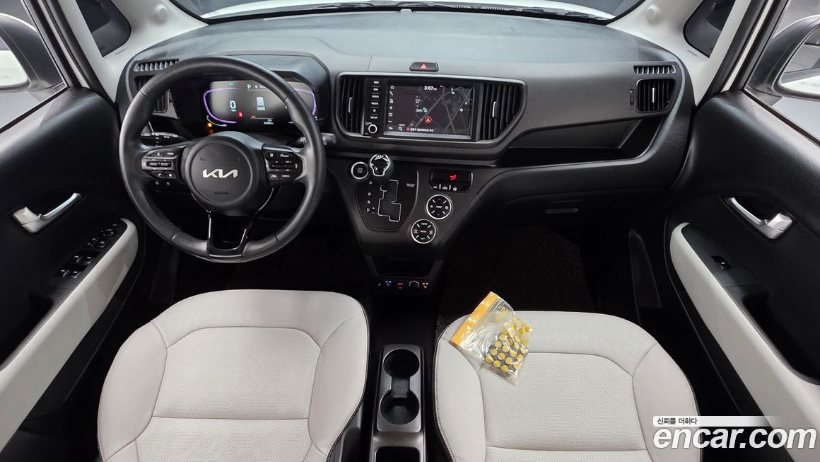 Kia RAY 2023
