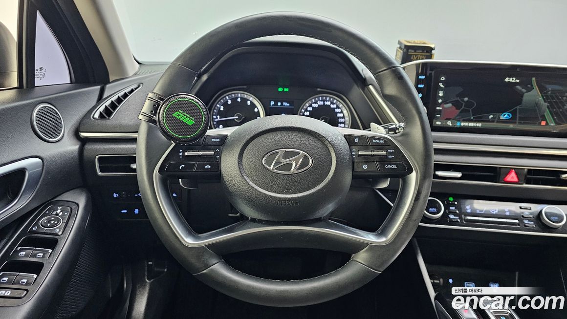 Hyundai Sonata 2020
