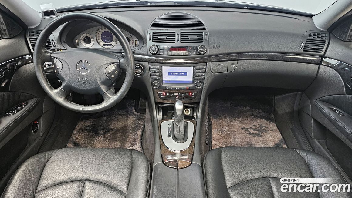 Mercedes-Benz E-Class 2003