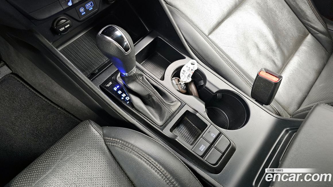 Hyundai Tucson 2019