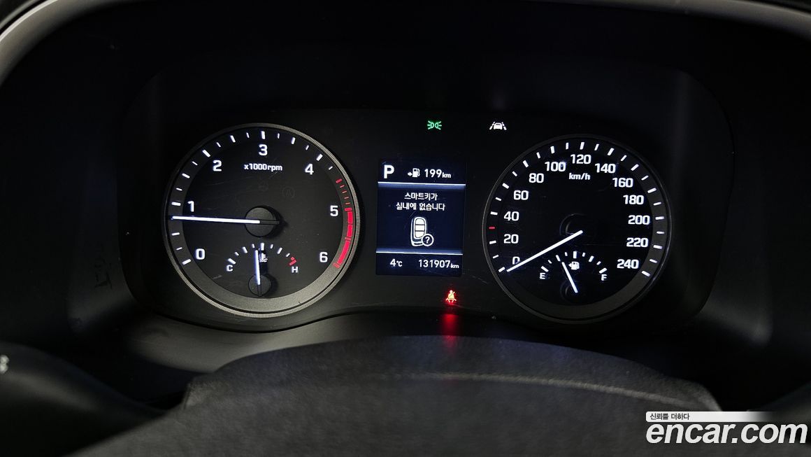 Hyundai Tucson 2019