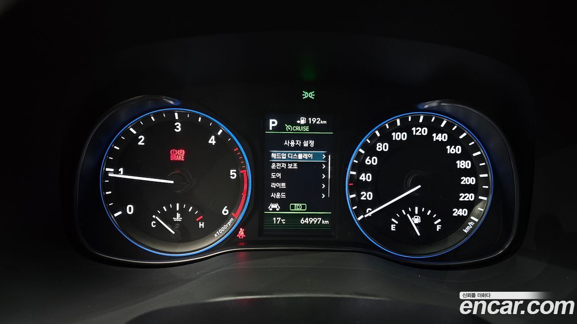 Hyundai Kona 2018