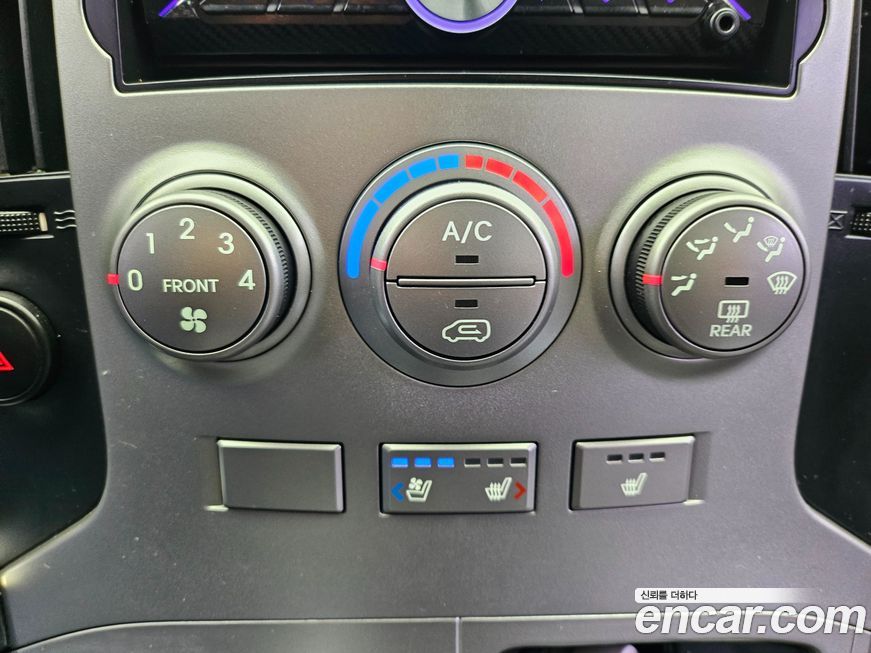Hyundai Starex 2015