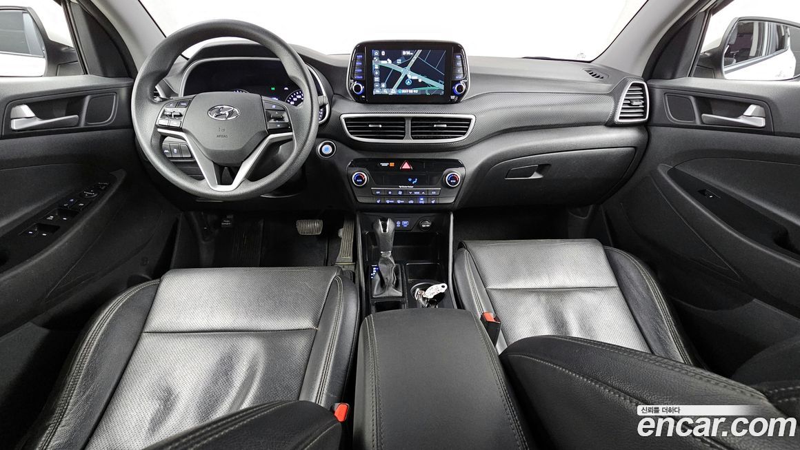 Hyundai Tucson 2019