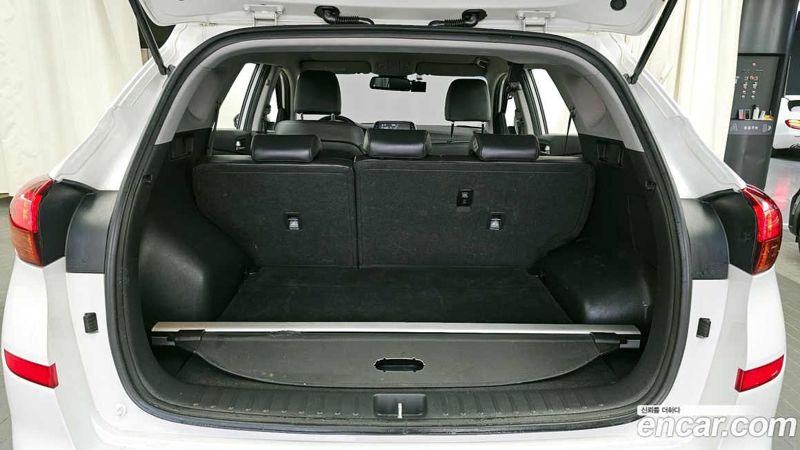 Hyundai Tucson 2019