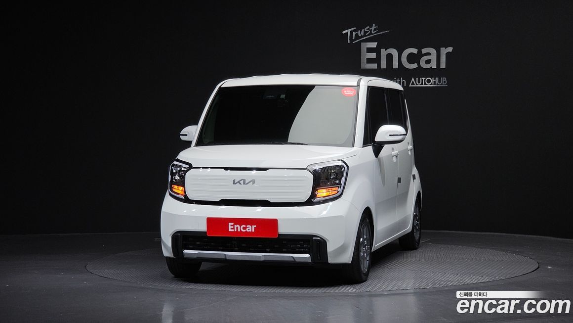 Kia RAY 2025