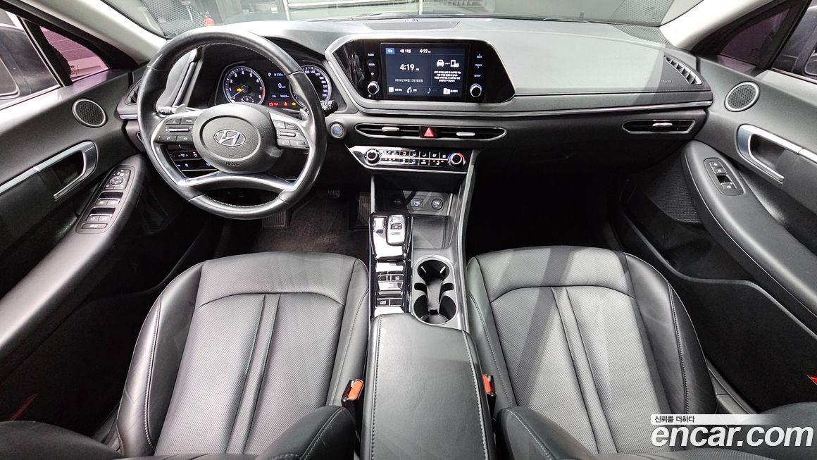 Hyundai Sonata 2020
