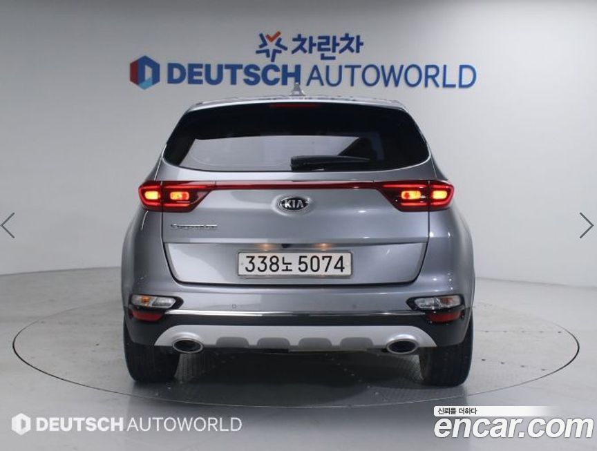 Kia Sportage 2022