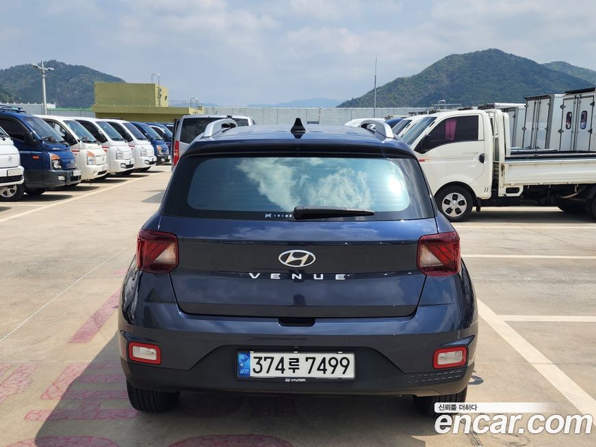 Hyundai Venue 2020