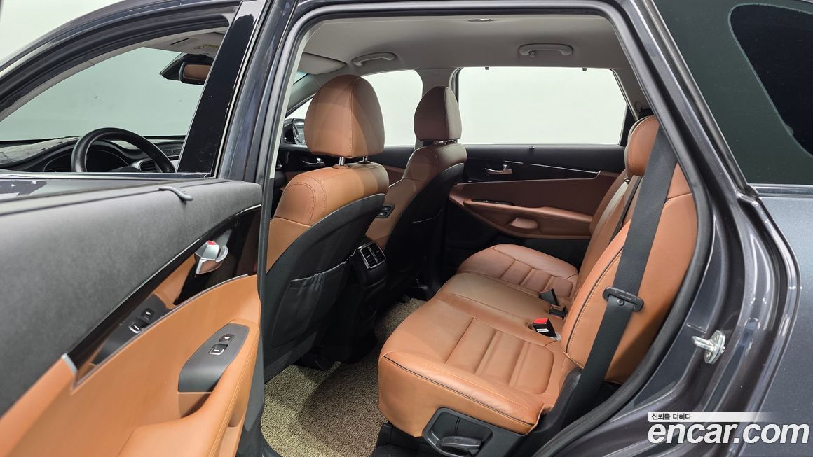 Kia Sorento 2019