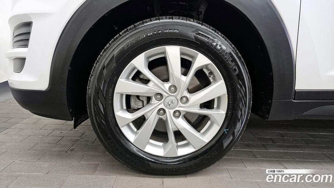 Hyundai Tucson 2019