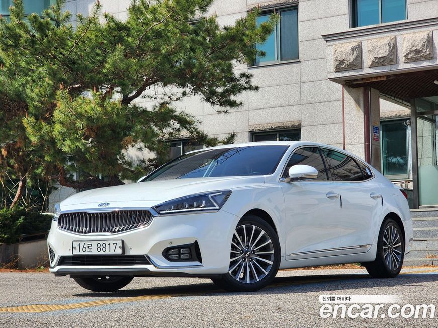 Kia K7 2018