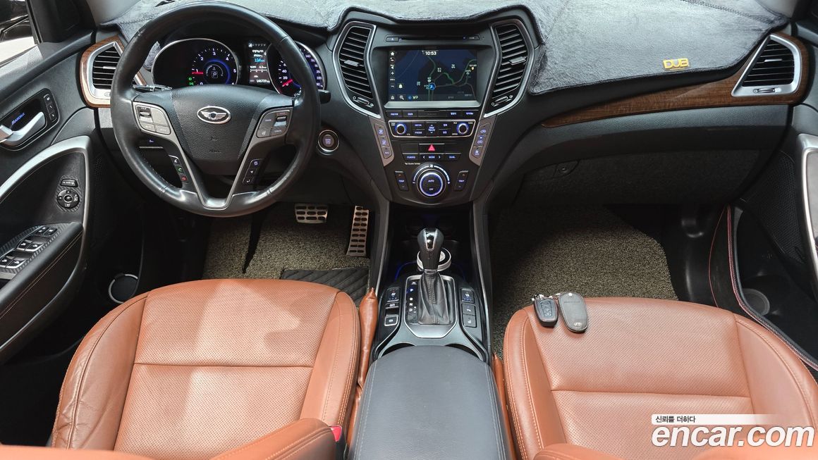 Hyundai Maxcruz 2015