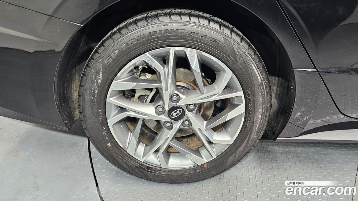Hyundai Sonata 2020
