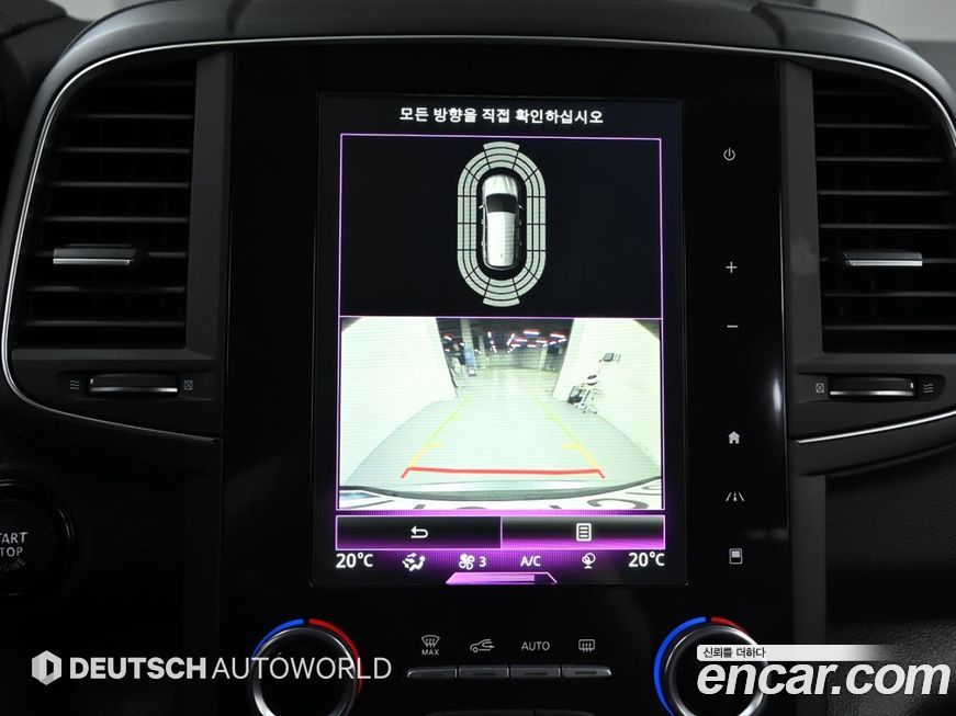 Renault-KoreaSamsung QM6 2019