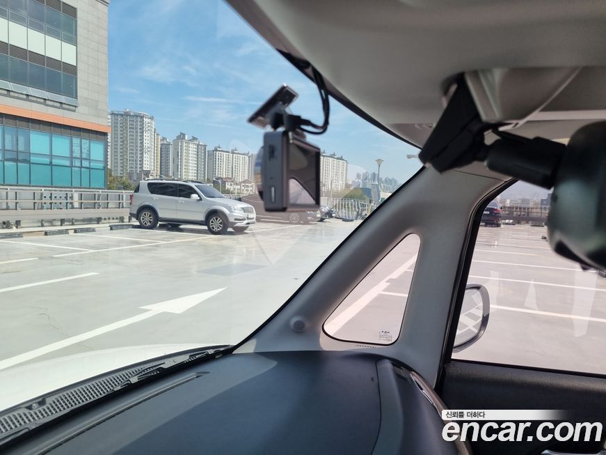 Kia RAY 2022