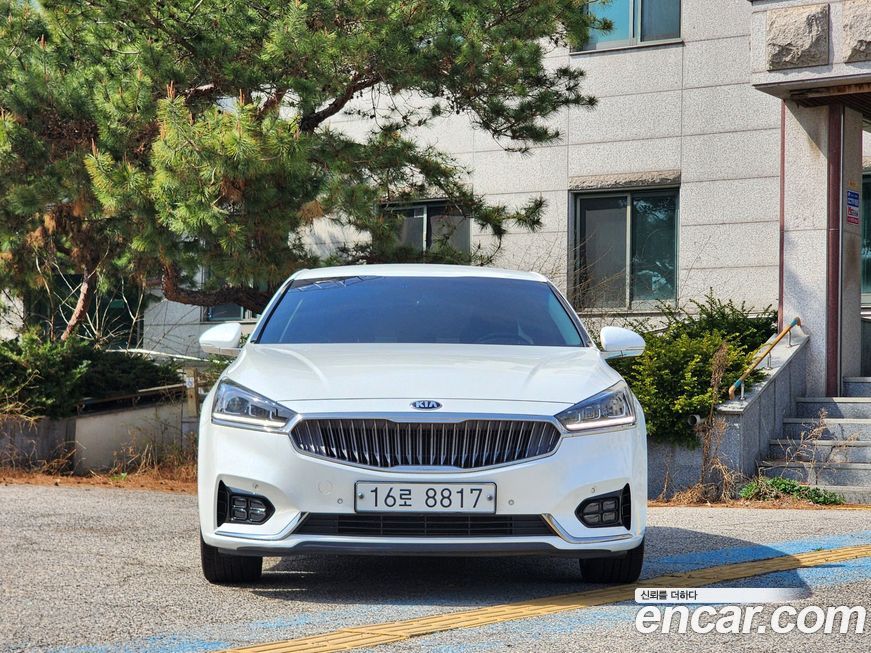 Kia K7 2018