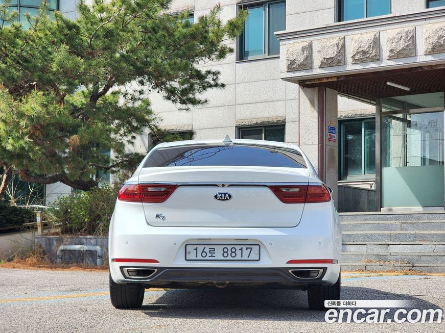 Kia K7 2018