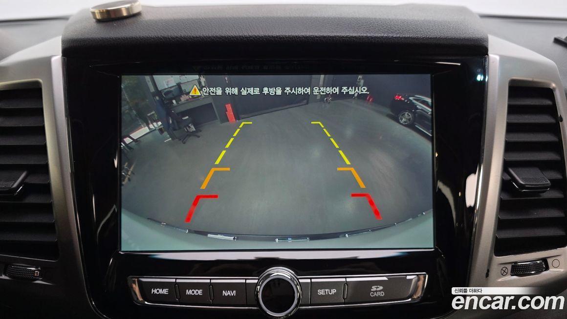 KG_Mobility_Ssangyong Rexton 2019