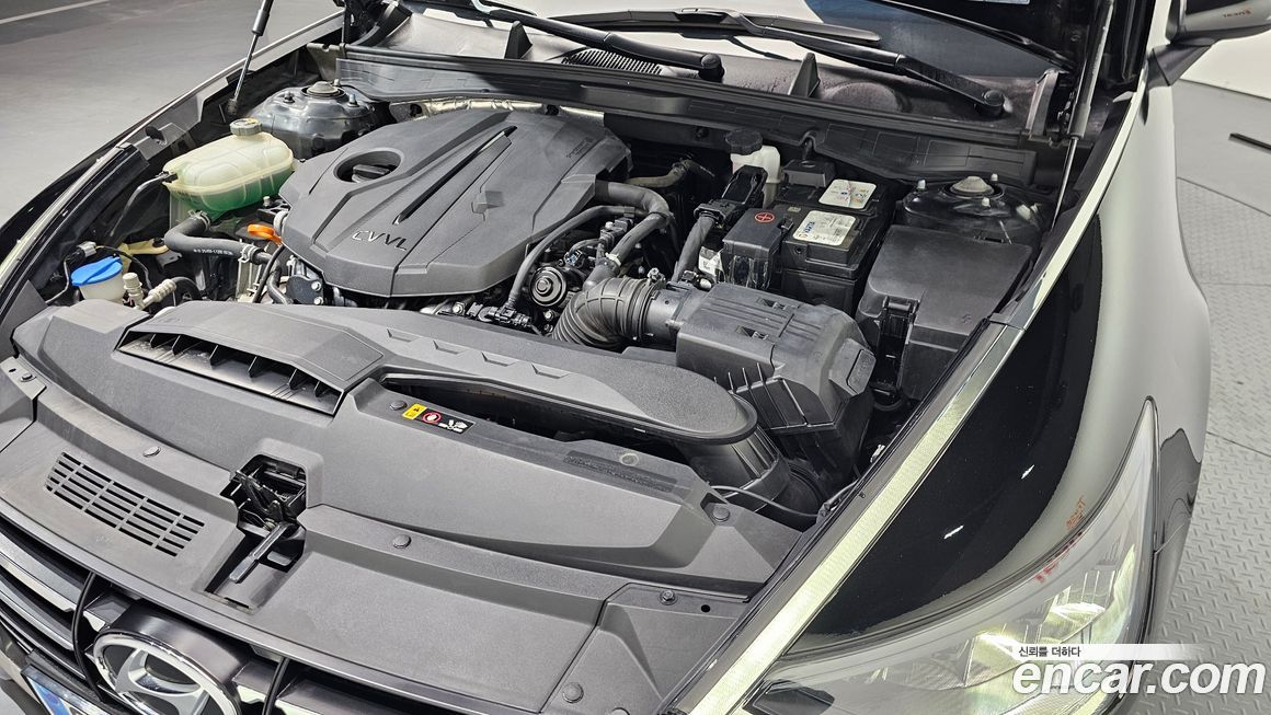 Hyundai Sonata 2020