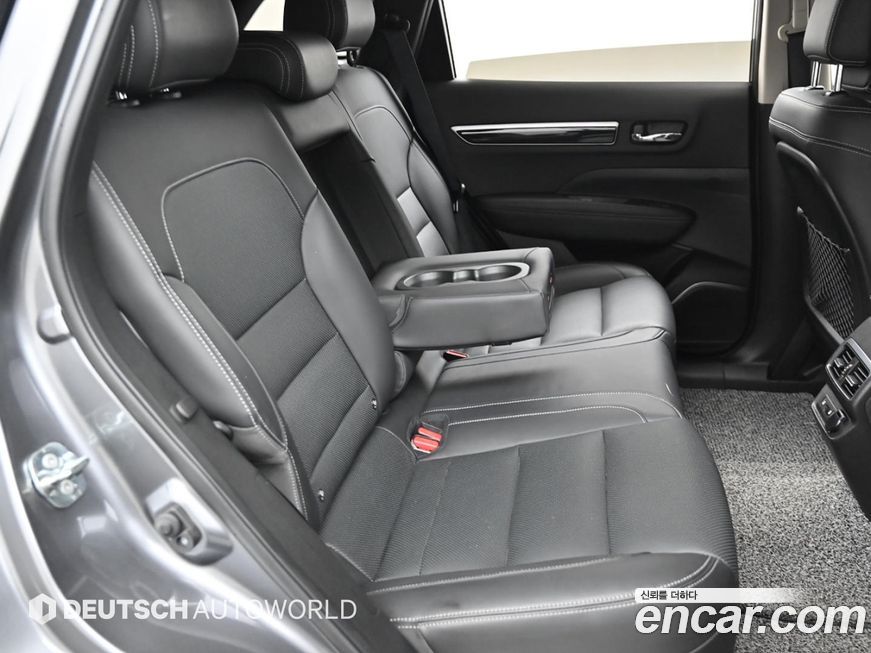 Renault-KoreaSamsung QM6 2019