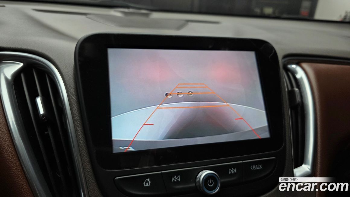 ChevroletGMDaewoo Malibu 2017