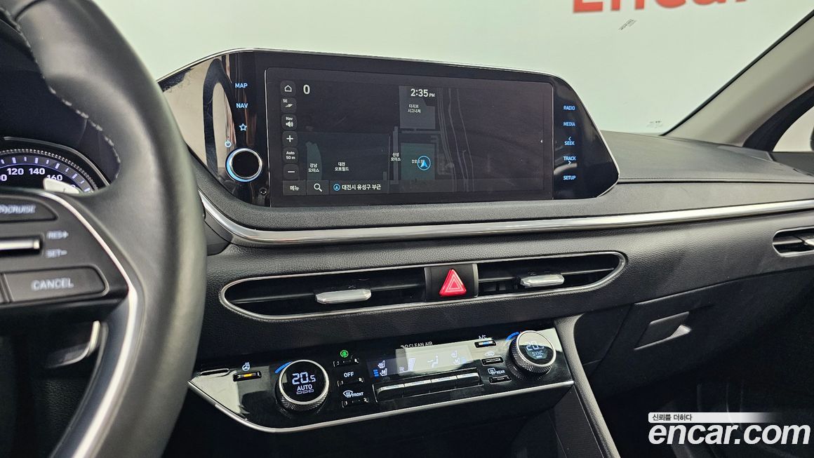 Hyundai Sonata 2020