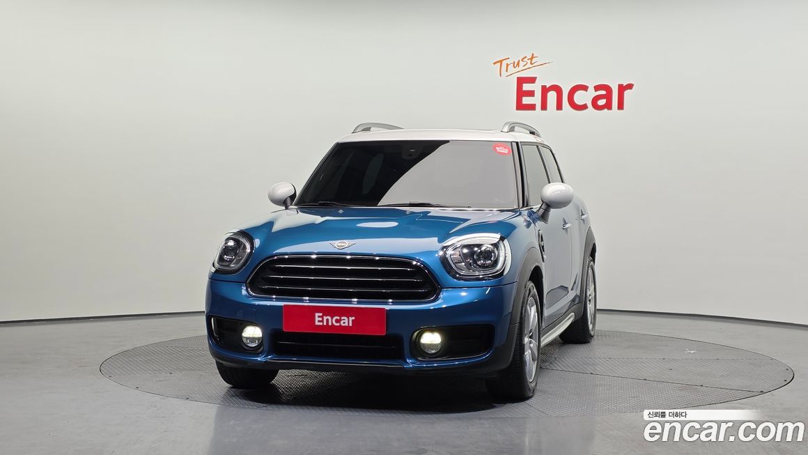Mini Countryman 2019
