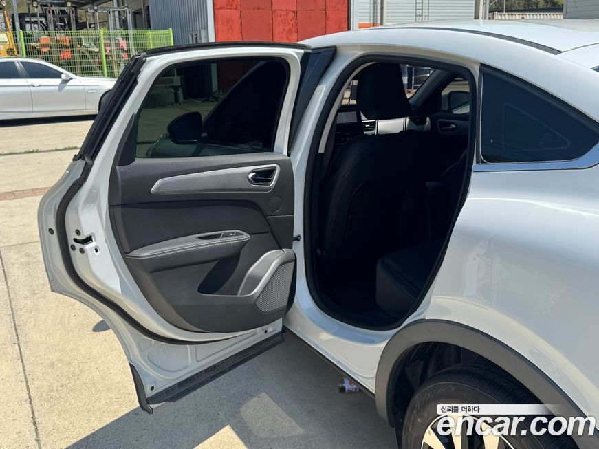 Renault-KoreaSamsung XM3 2023