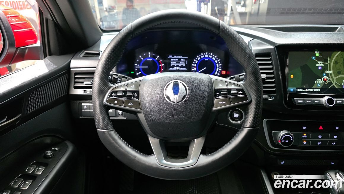 KG_Mobility_Ssangyong Rexton 2020