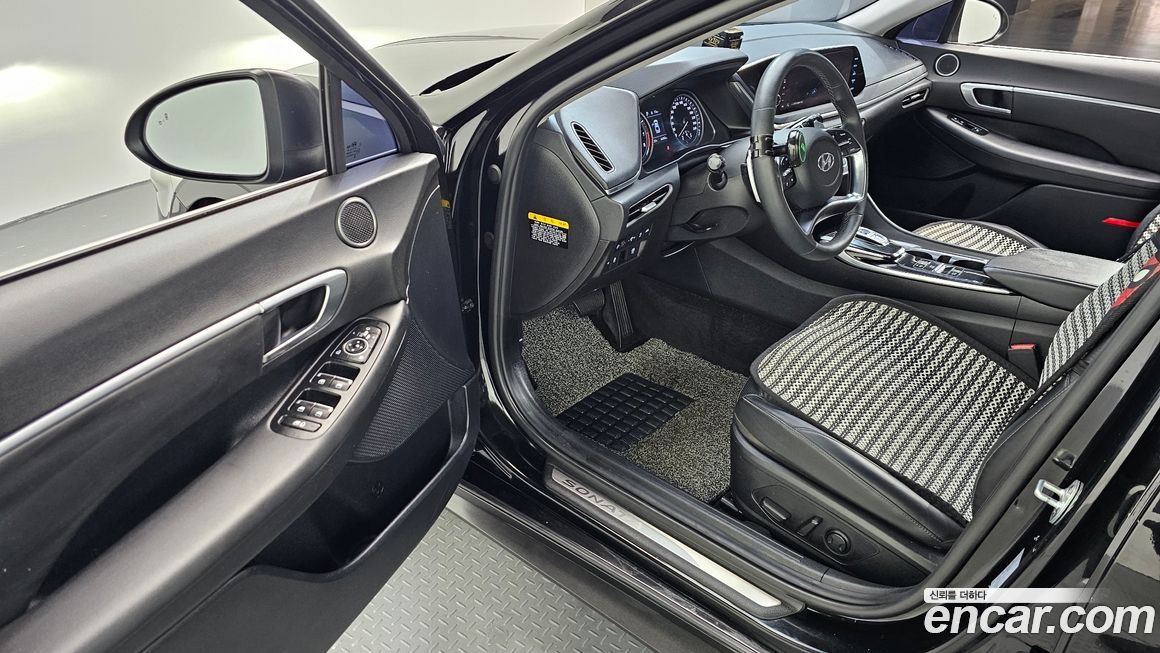 Hyundai Sonata 2020