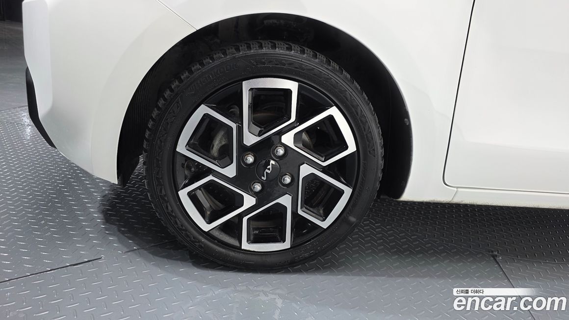 Kia RAY 2023