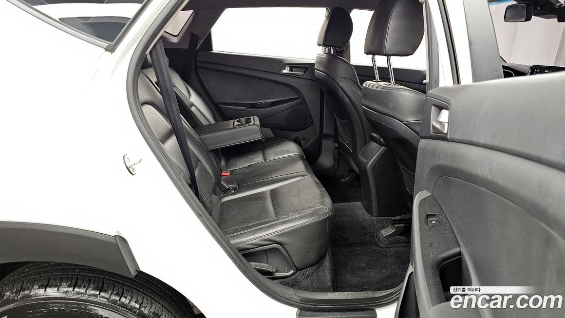 Hyundai Tucson 2019
