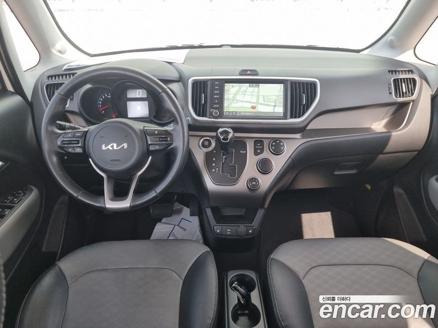 Kia RAY 2022
