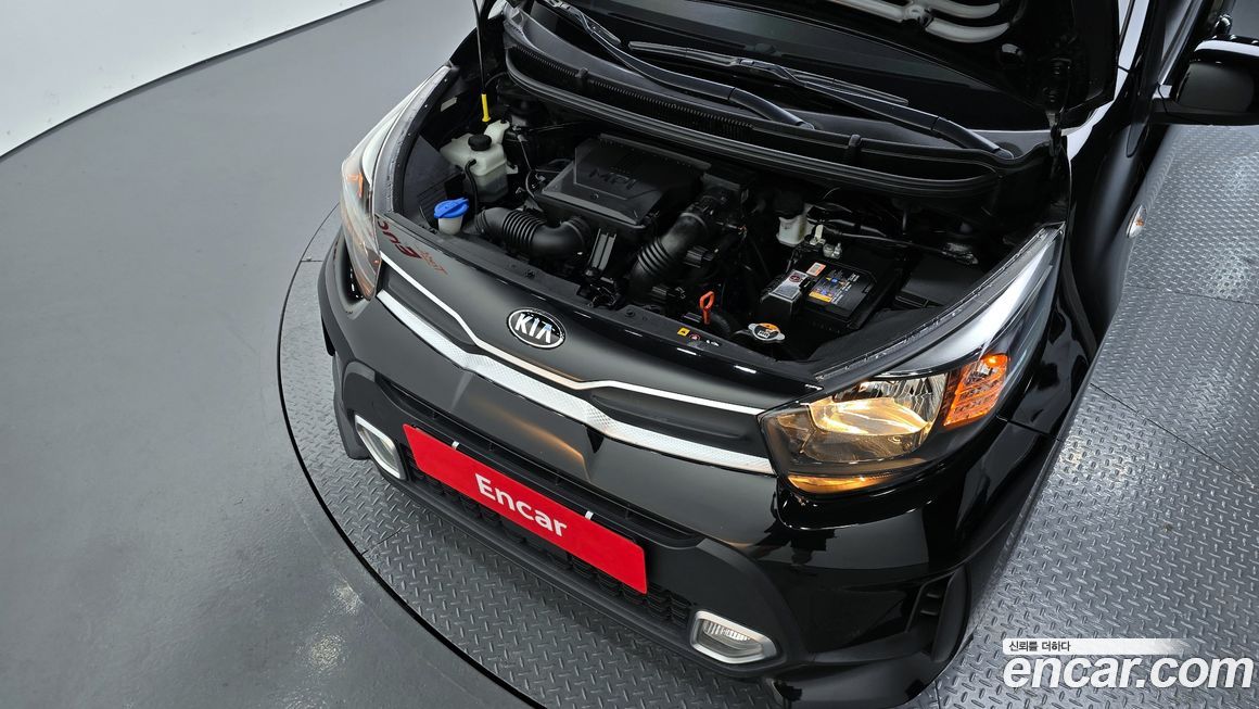 Kia morning 2021