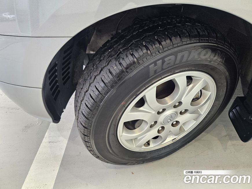 Hyundai Starex 2015