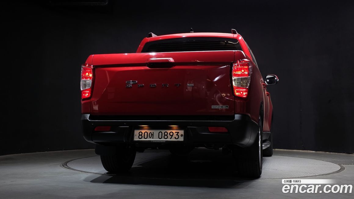 KG_Mobility_Ssangyong Rexton 2020