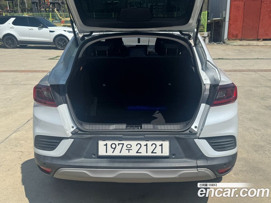 Renault-KoreaSamsung XM3 2023