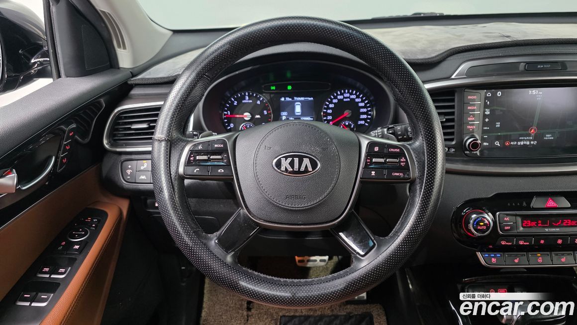 Kia Sorento 2019