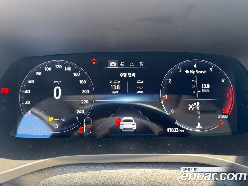 Renault-KoreaSamsung XM3 2023