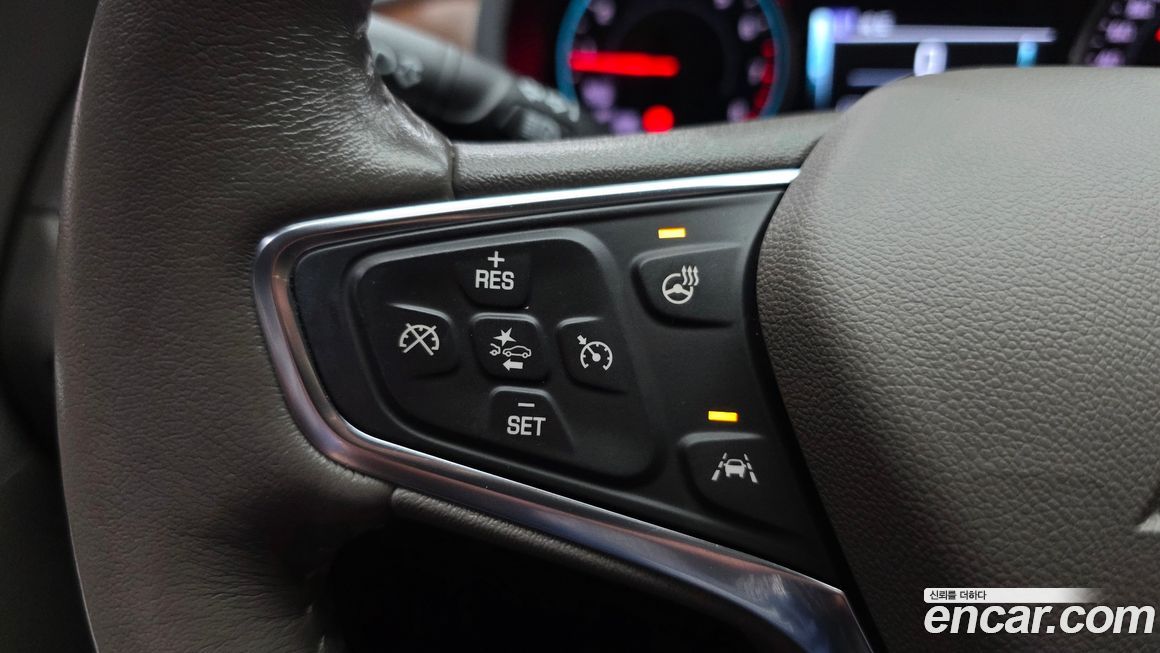 ChevroletGMDaewoo Malibu 2017