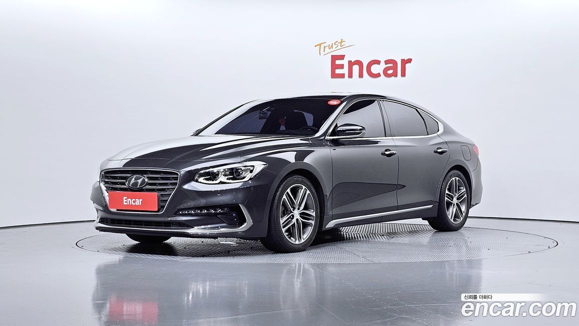 Hyundai Grandeur 2018